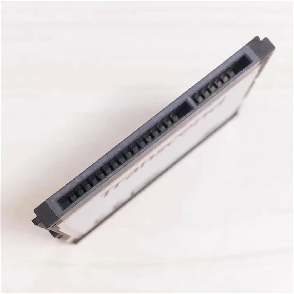CFast 카드 4GB 산업용 등급 메모리 카드 플래시 카드 24PIN TS4GCFX520 SLC 카메라 산업용 제어 컴퓨터