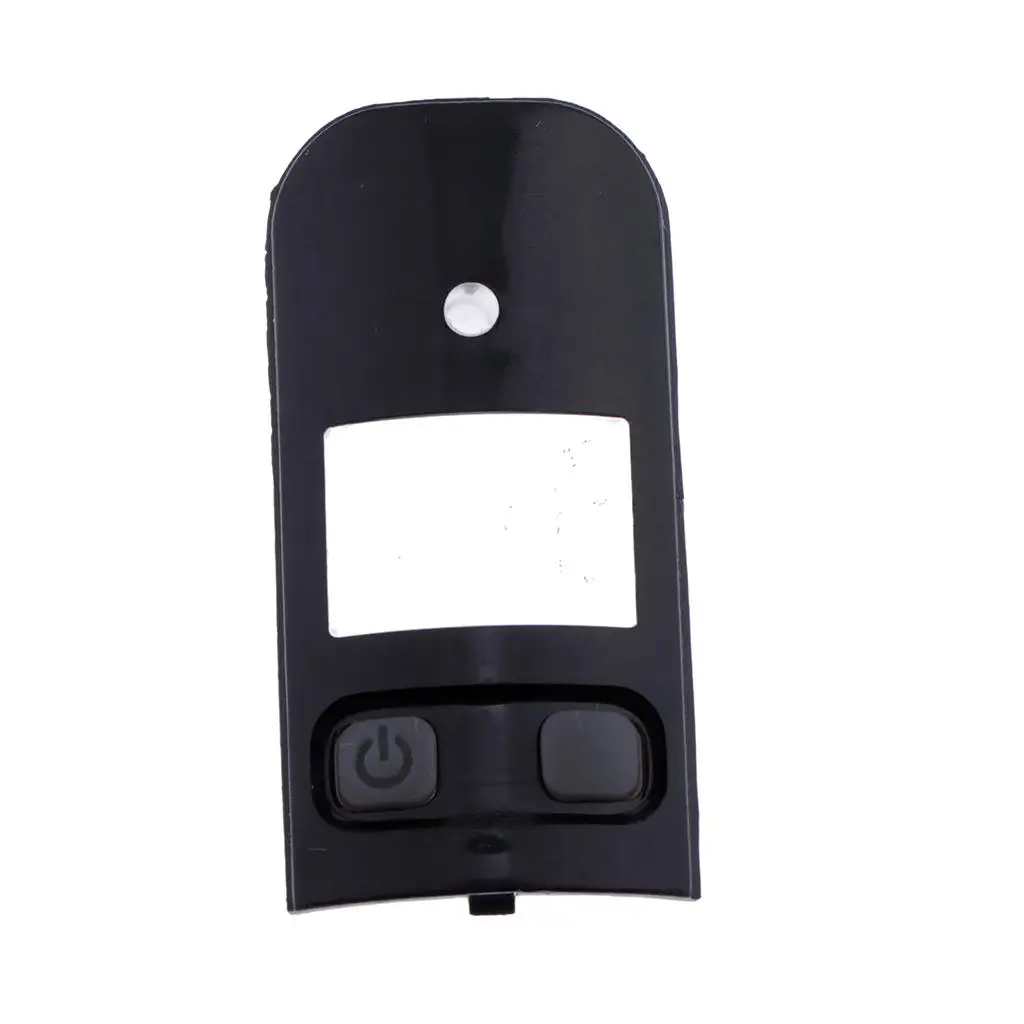 Replacement Display Bezel for SLX4 Handheld Transmitters Microphone