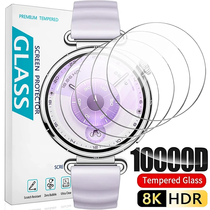 Premium HD Clear Tempered Glass Screen Protector - Anti-Scratch Full Coverage