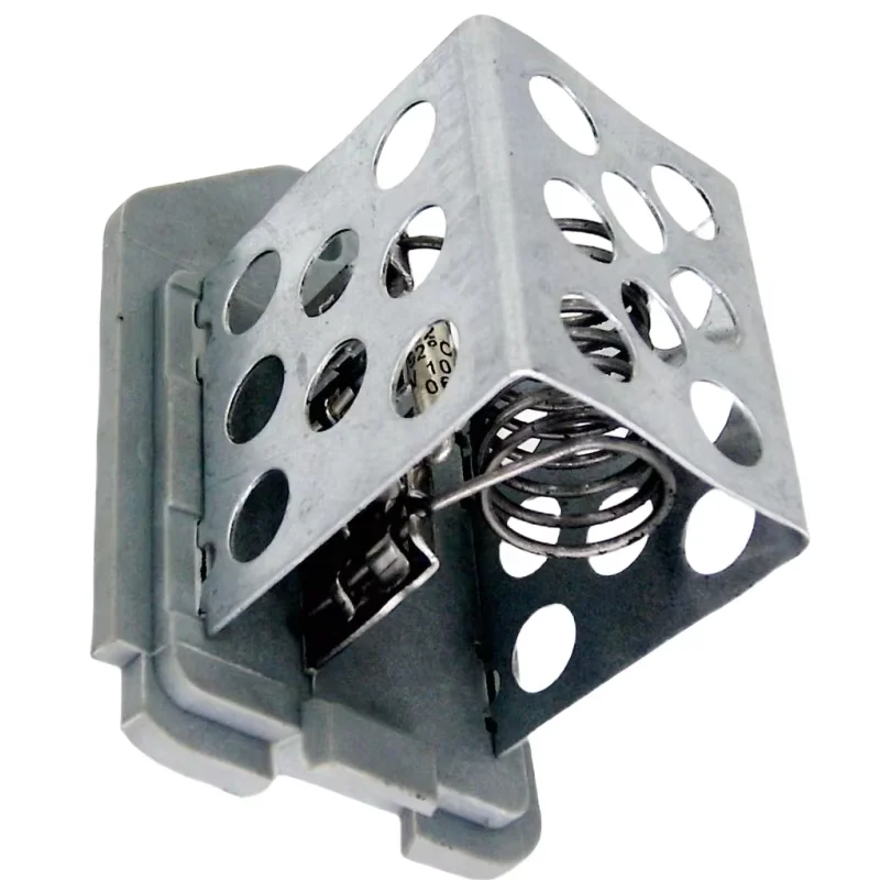 블로어 모터 저항기 9641212580 Citroen Berlingo C5 Peugeot 206 307 406 807 전문 파트너 자동차 액세서리