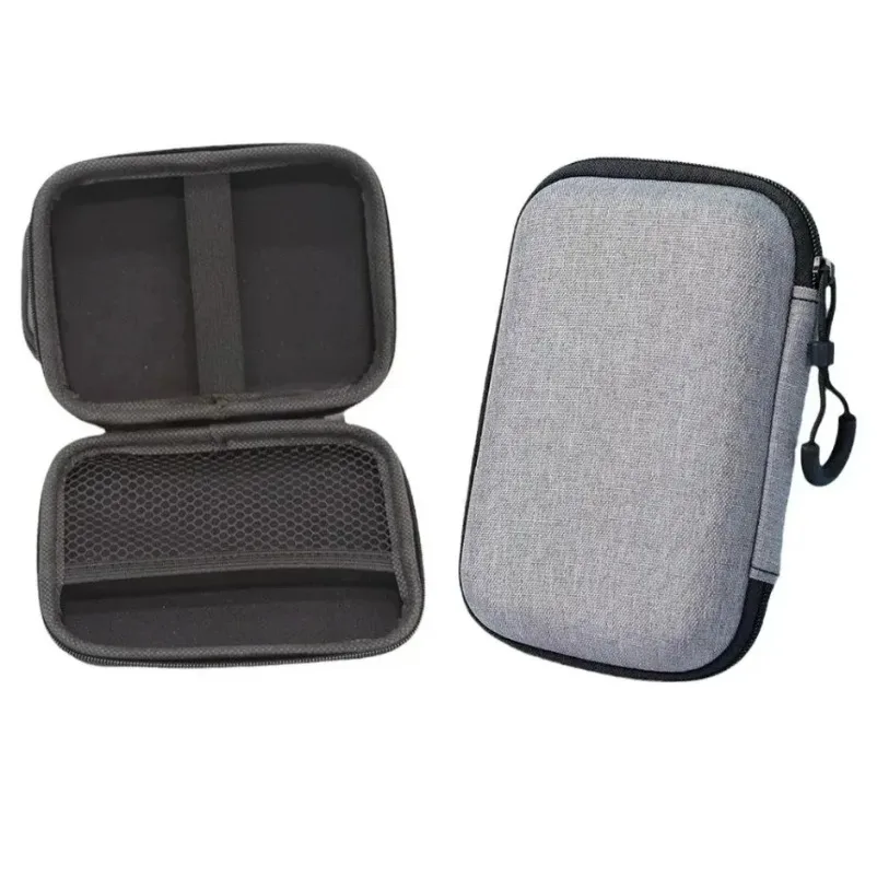 VIKEFON Protective Case Case For R36S/R35S Game Console Storage Box