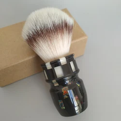Dscosmetic KENSURFS A2S Soft synthetic hair shaving brush for man wet shaving
