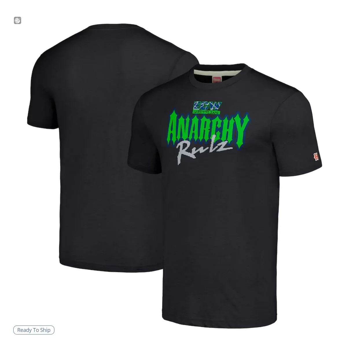 남성용 Ripple Junction Black ECW Come Play Our Pain Game 티셔츠 100% 코튼 크루넥 플러스  사이즈 루즈 유니섹스 탑 티셔츠-Freehip.co.kr