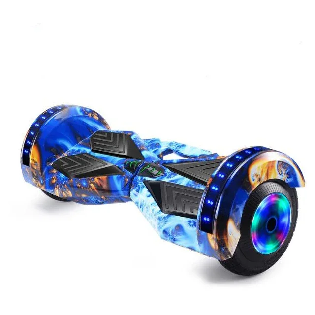 8 inch electric scooter skateboard with CE approved fashionable model