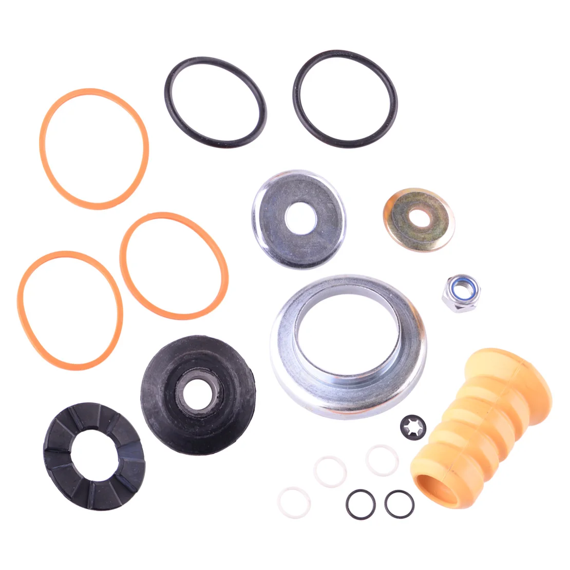 

Front Air Suspension Spring Bag Repair Kit Fit for Land Rover Range Rover RNB501530 RNB501340 RNB501400 RNB500550 RNB000750