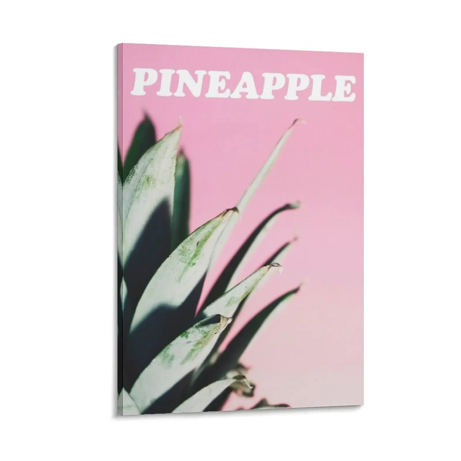 

Pineapple aesthetic Canvas Painting bedrooms decor paintings wall decor home decors accessories