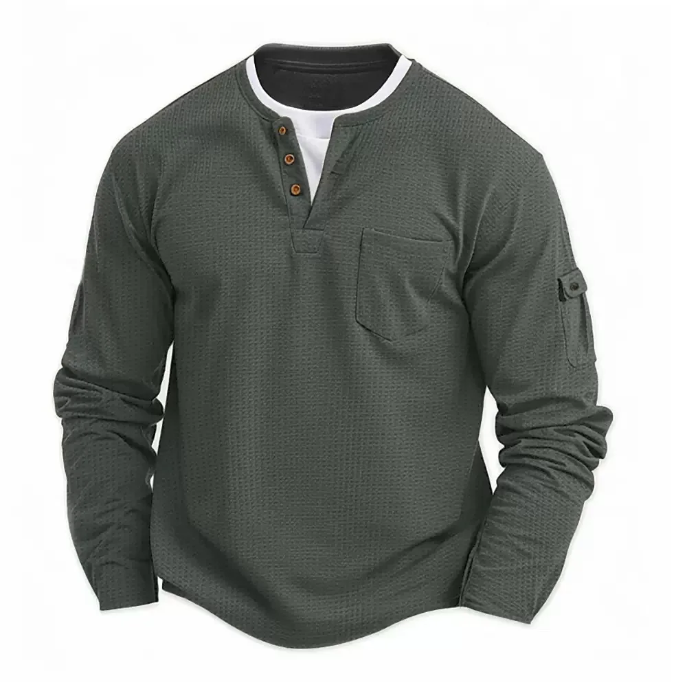 PlatiNum T-shirt color detail