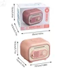 Children Piggy Banks Save Finger Print Girl DIY Electronic Money Box Savings Password Ersonalized Cash Register Toy Kid Gifts 6