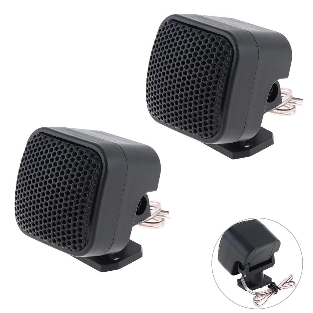 

1 Pair Car Tweeter Automotive Stereo Audio Super Power Loud Speaker Universal Accessories Car Tweeter Loudspeaker Audio