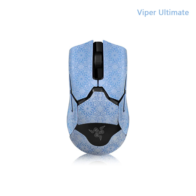 Mouse Grip Tape Skate Handmade Sticker Non Slip Suck Sweat For Razer Viper Ultimate V2 PRO Mini Wireless Mouse Mouse Grip Tape Skate Handmade Sticker Non Slip Suck Sweat For Razer Viper Ultimate V2 PRO Mini Wireless Mouse