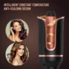 Automatically Hair Curler Automatic Looper Wave Roll Ferro Wavy Crimping Curl Tool Ringlet Loop Roller Electric Curly Waver Iron 6