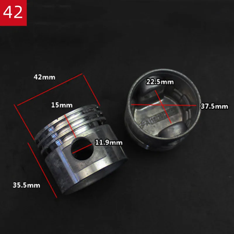 

Air Compressor Accessories Cylinder Air Pump Piston 42mm