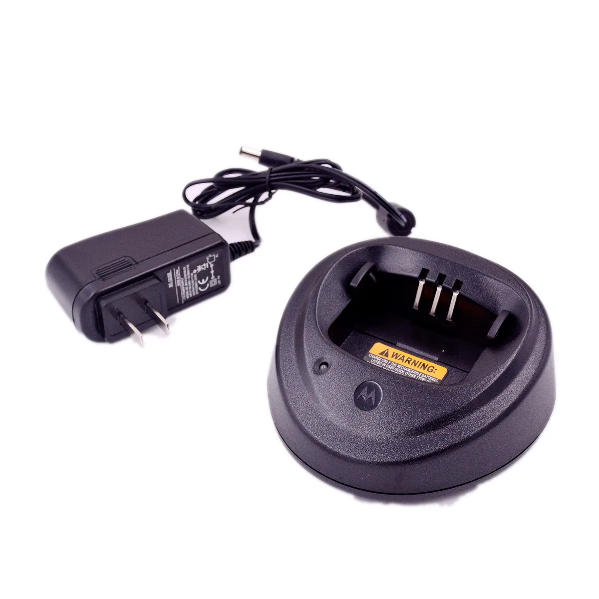 

Radio Desktop Rapid Charger WPLN4137BR for Motorola EP450 DP1400 CP150 200 GP3688 3188 PMNN4254 NNTN4497 Power Supply