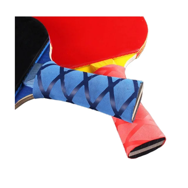 Malathorne Table Tennis Racket Handle Overgrip Tube Heat Shrink Nonslip Handle Grip Sweatband for Ping Pong Paddle 4.5x10cm Malathorne Table Tennis Racket Handle Overgrip Tube Heat Shrink Nonslip Handle Grip Sweatband for Ping Pong Paddle 4.5x10cm