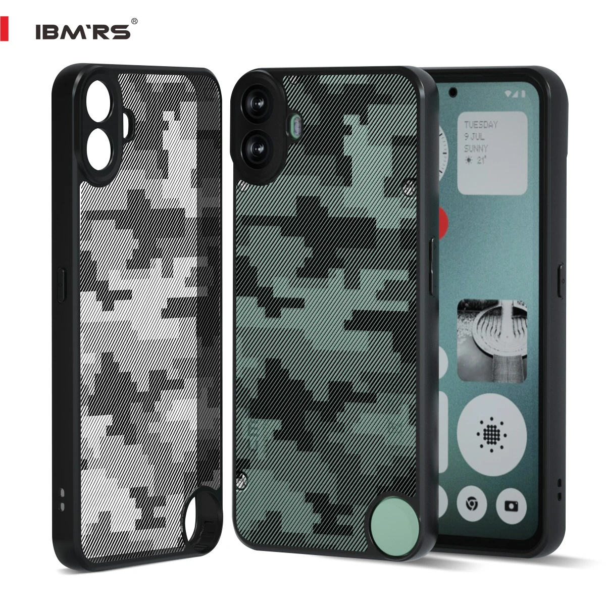 lattice camo