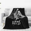 Paok Thessaloniki Ultras Hooligans Blankets Flannel Multi-function Sofa Throw Blankets For Home Bedroom Office Throws Bedspread 1