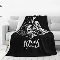 Paok Thessaloniki Ultras Hooligans Blankets Flannel Multi-function Sofa Throw Blankets For Home Bedroom Office Throws Bedspread 1