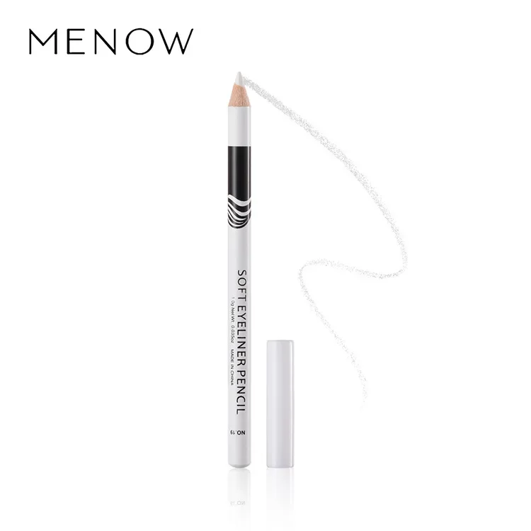 Description Picture 5 of item12pcs White Eyeliner Makeup Smooth Easy To Wear Eyes Brightener Highlighter Waterproof Long Lasting Eyes Liner Pencils Makeup