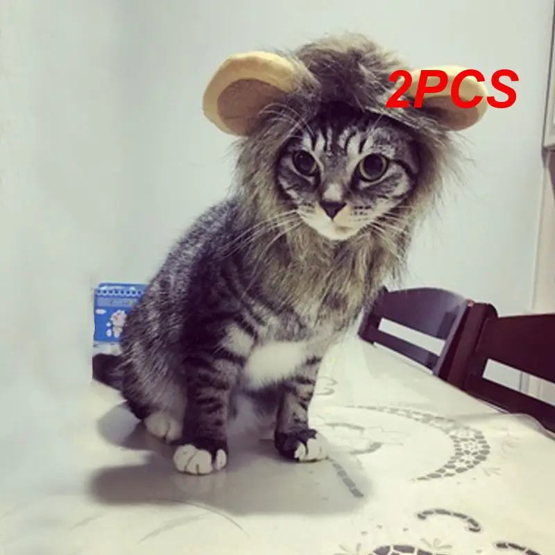 

2 шт., Детская шляпа для собак и кошек