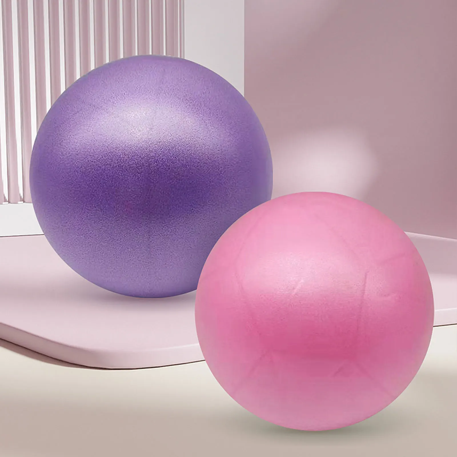 15cm Explosion-Proof Girl Gymnastics Ball Training for Kids Dance Practice Exercise Competition Rhythmic Gymnastics Ball