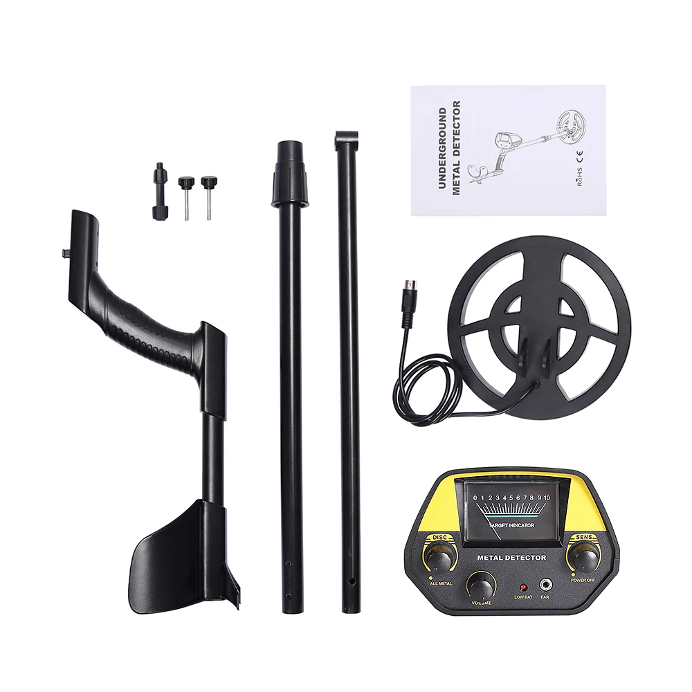 Metal Detector Underground Metal Detector GTX5030Y ATX880 Treasure Hunter Gold Circuit Metales Detecting Gold Coin Treasure Hunting