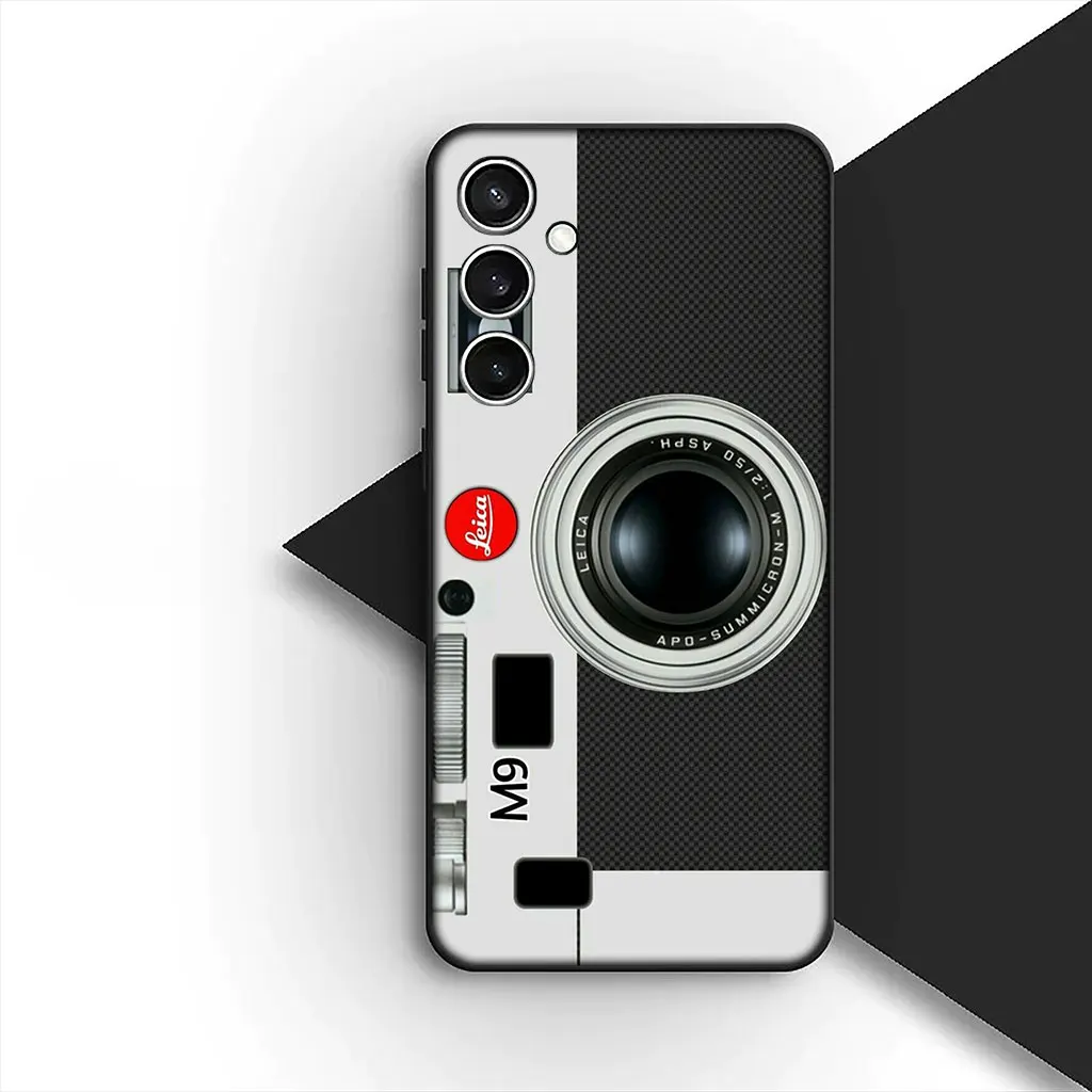 Retro Style Fashion Camera Vintage Phone Case - Stylish Protective Cover