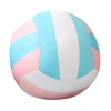 Simulatied Volleyball plush toys Ball Plush Toy Cute Volleyball Props Pillow Accompany Kids Soft Gifts for Girls Boys Room Decor 5