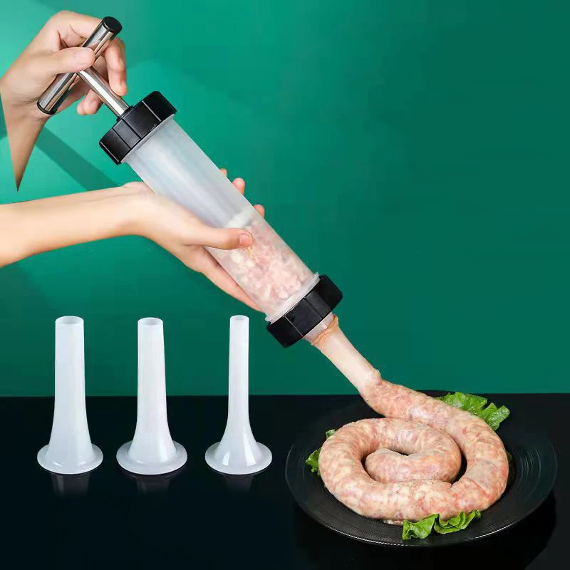 14m*26mm Sausage Packaging Tools Sausage Shell Casings for Collagen Casing Salami Cooking Casings Kitchen