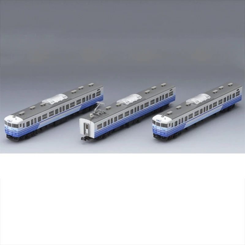 Tomix-modelo de trem 92495 [n] jr 115-1000, trem suburbano, três