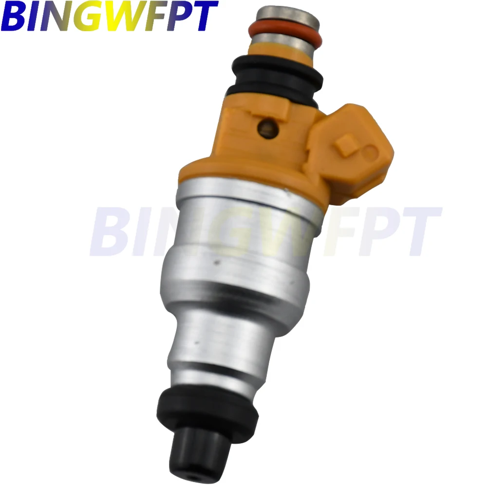 

Топливный инжектор высокого качества для DODGE и HYUNDAI COLT / EXCEL / SCOUPE 0280150788 л 90cid L4/35310 л L4 24010-ремонт