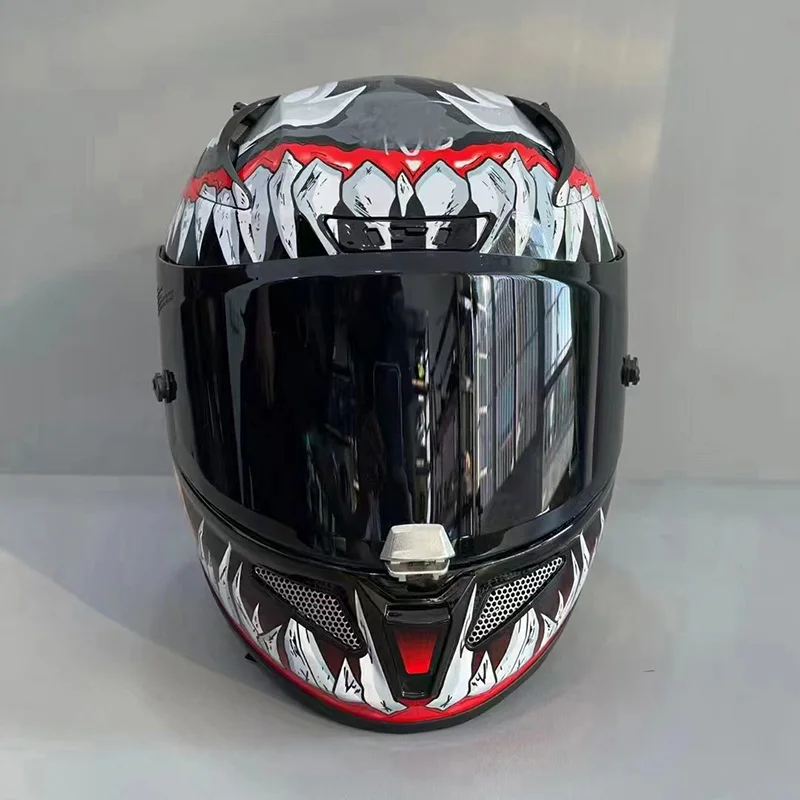 ������ ���� ���̵� Ǯ ���̽� ������� ��� Venom 2 ���� ��� �ܿ� ���� ����ũ�ν� ���� ��� Casque