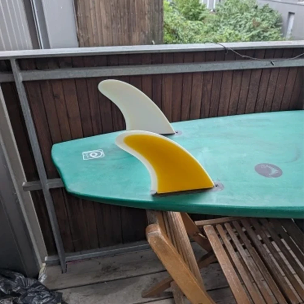 UPSURF FUTURE 高性能ツインフィンセット サーフボード用