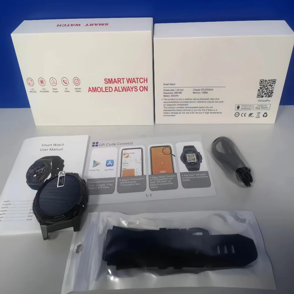  DM51 Ʈ ġ AMOLED ÿ  ÷ Ʈ ġ  ȭ ƮϽ ƮĿ, ɹڼ  , 1.43 ġ
