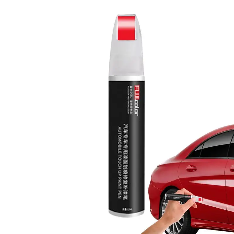 

Car Scratch Remover Pen Paint Scratch Repair For Vehicles Automotive Touchup Paint Car Paint Peeling Repair Sports Car Truck