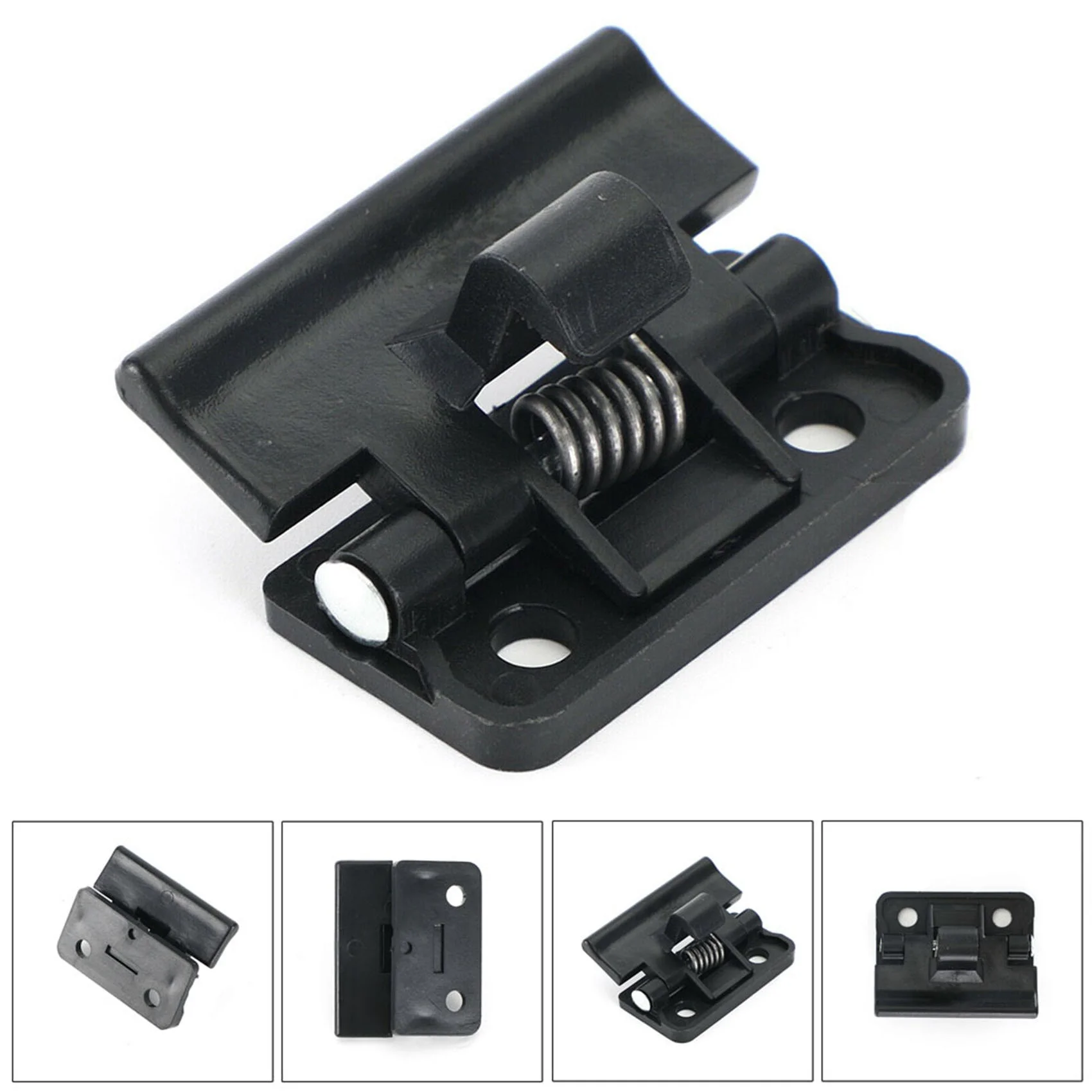 1Pcs 58908-12080 센터 콘솔 팔걸이 뚜껑 래치, 토요타 야리스 4 러너 Rav4 Le Xle 5890812080 팔걸이 박스 클립
