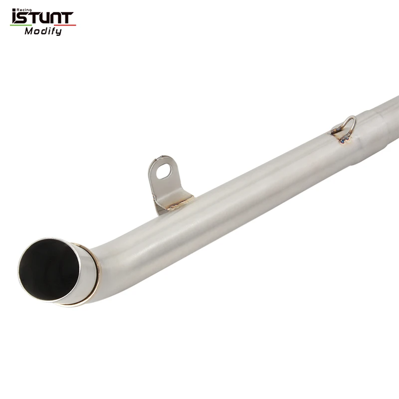For Kawasaki NINJA 125 Z125 NINJA125 2018 - 2022 Motorcycle Exhaust Escape Moto Front Mid Link Pipe Connect Original Muffler - Image 6
