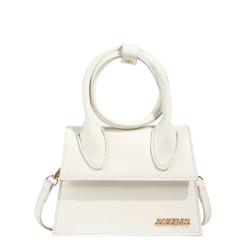 2025 Spring Collection! Vegan Leather Tote Bag - Minimalist Design | Multi-Pocket Organizer | Perfect for Work & Daily Commute