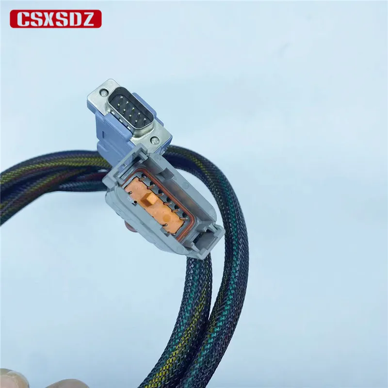 트림블 67091, CFX750, FM750, FMX, FM1000-케이블-ZTN67091