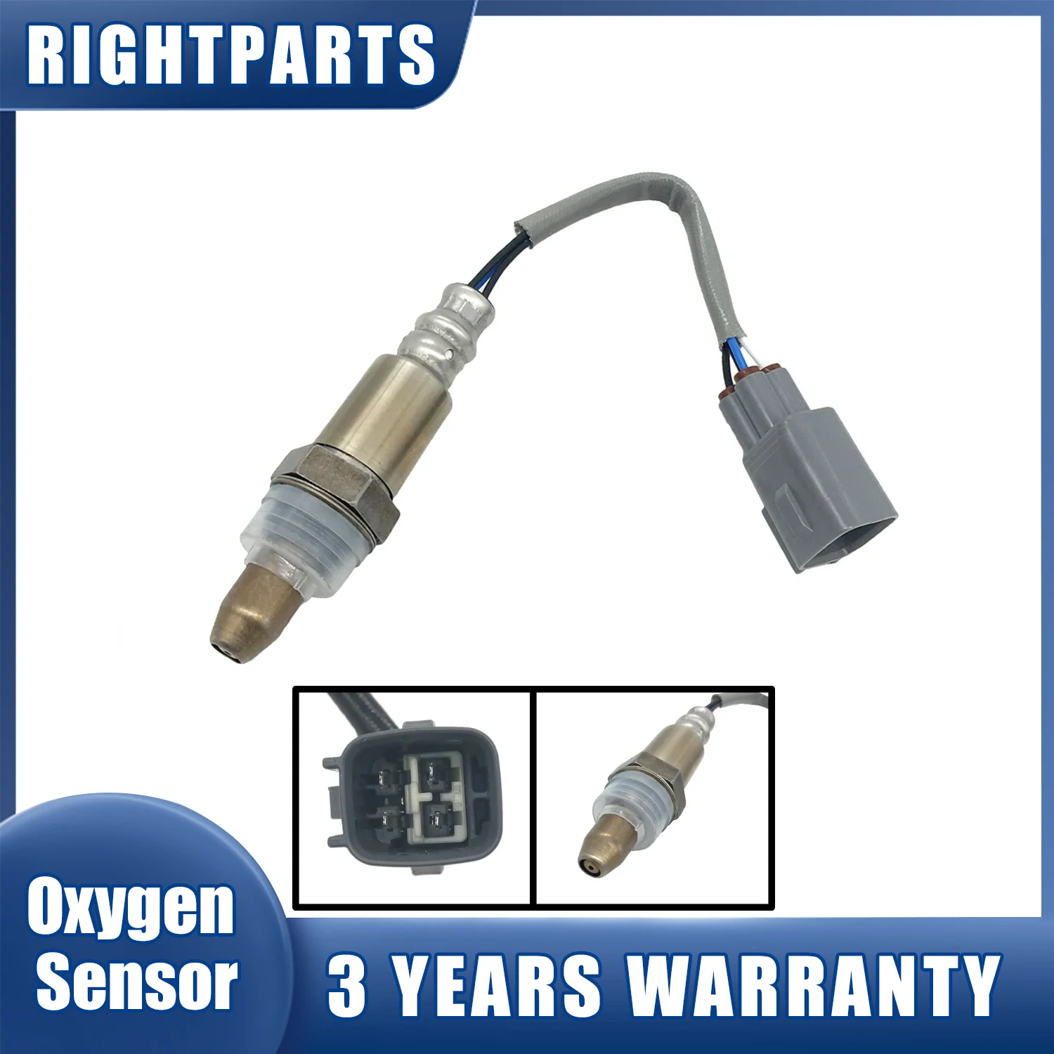 New Upstream Oxygen Sensor 89467-04060 For Toyota Sequoia 4.6L 4.7L 5.7L Tundra 4.0L 4.6L 4.7L 5.7L Tacoma Land FJ Cruiser 4.0L