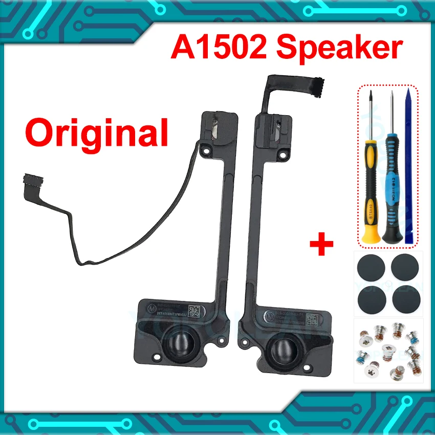 K set altoparlante sinistro e destro originale A2141 per MacBook Pro Retina 16 Altoparlante A2141 fine 2019 metà 2020 anno EMC 3347  7