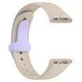 Ivory white purple