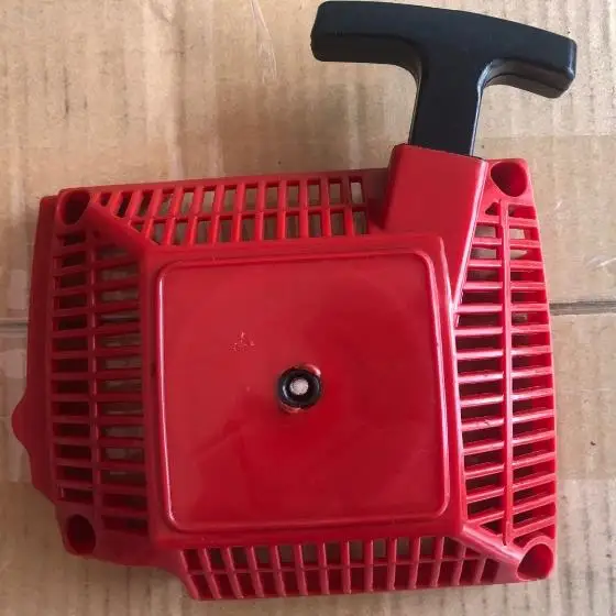 

488 RECOIL STARTER FOR SHINDAIWA 488P &MORE 48CC CHAINSAWS PULL START PULLEY SPRING COVER ROPE GRIP ASSEMBLY FREE SHIPPING