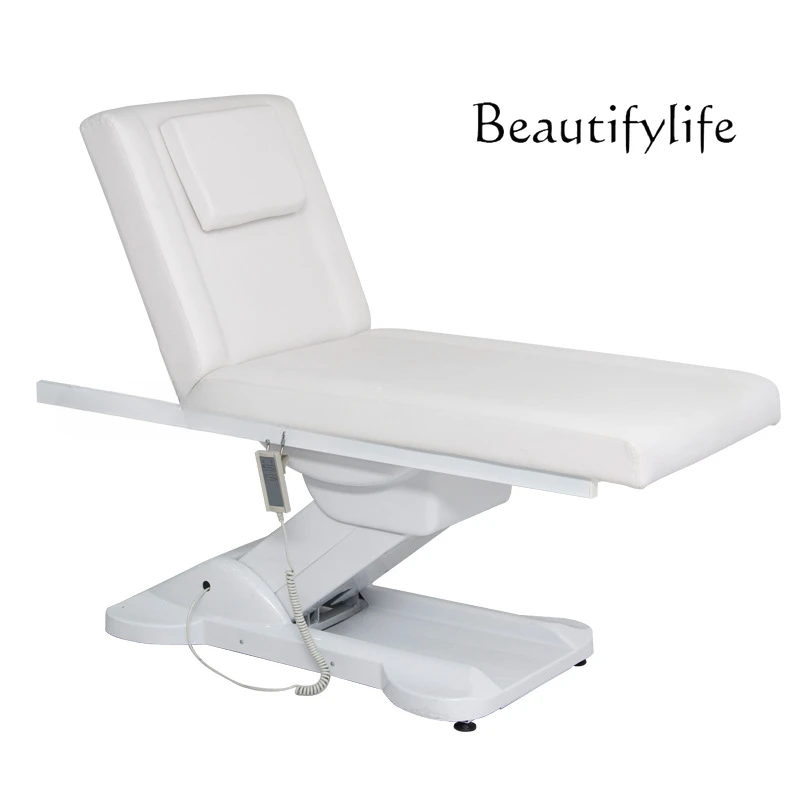 Electric Multifunctional Lift Beauty Care Bed Beauty Salon Special Medical Massage Physiotherapy Bed Tattoo Bed