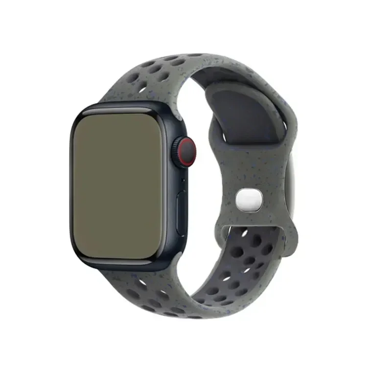 Premium Silicone Sport Strap