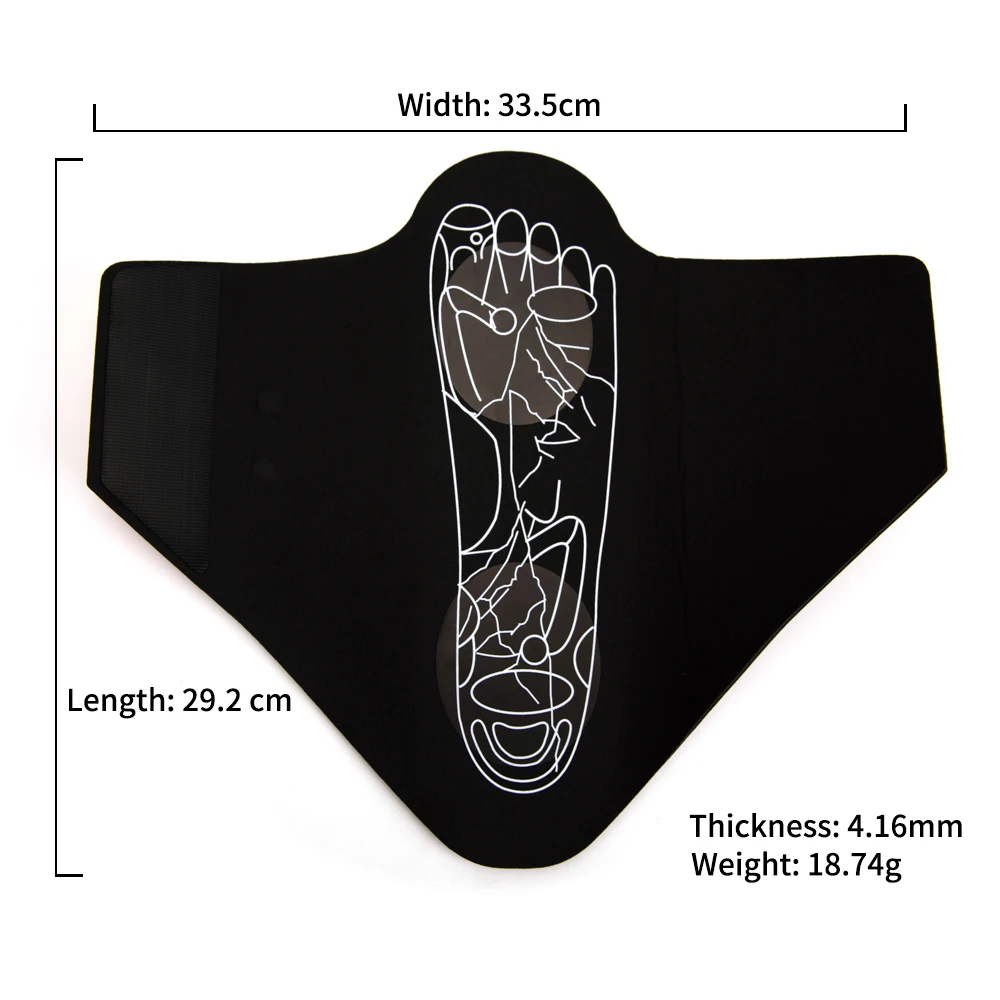 Electric Foot Massager Shoe EMS Pad Muscle Stimulation Massage Foot Relaxation Foot Spa Machine Feet Massager Tools Circulation