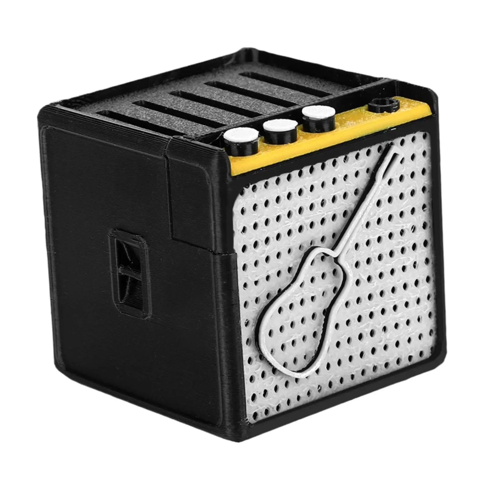 Guitar Picks Holder Storage Organizer Case Universal Guitar Picks Case for Ukulele Electric Acoustic Guitars Musician Bass Gift