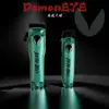 JucaiPRO Jucai/Devil's Eye Series Electric Clipper Flagship Set Imported Extra Large Torque Brushless Motor 1