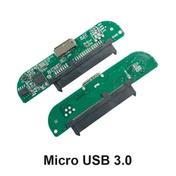 Universal 2.5 SSD SATA to USB 3.0 Converter Adapter (Micro USB 3.0)