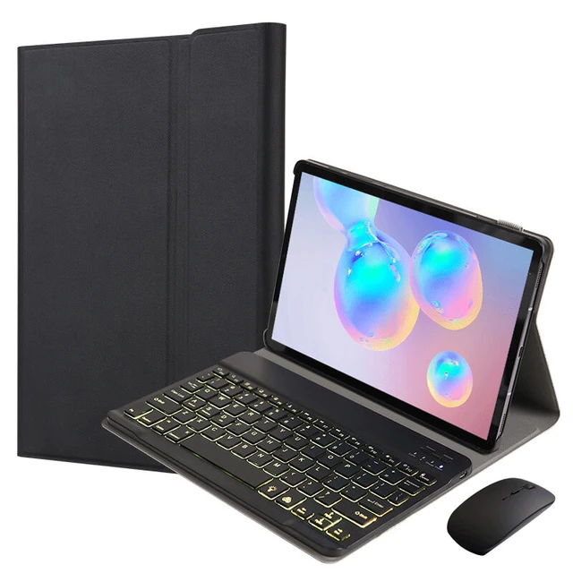 Original For Lenovo Tab P12 Pro 12.6 keyboard and Stand Cove Pack