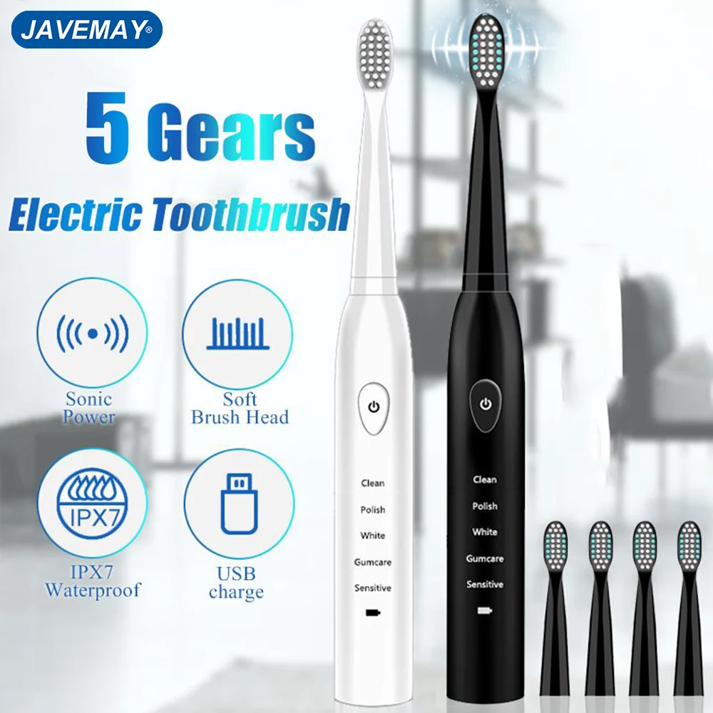 Water Flosser Front View